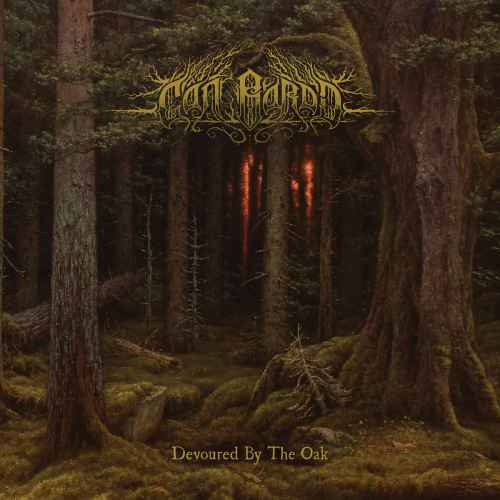 CAN BARDD - Devoured by the Oak CD